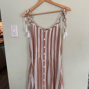 NWT Striped Dress